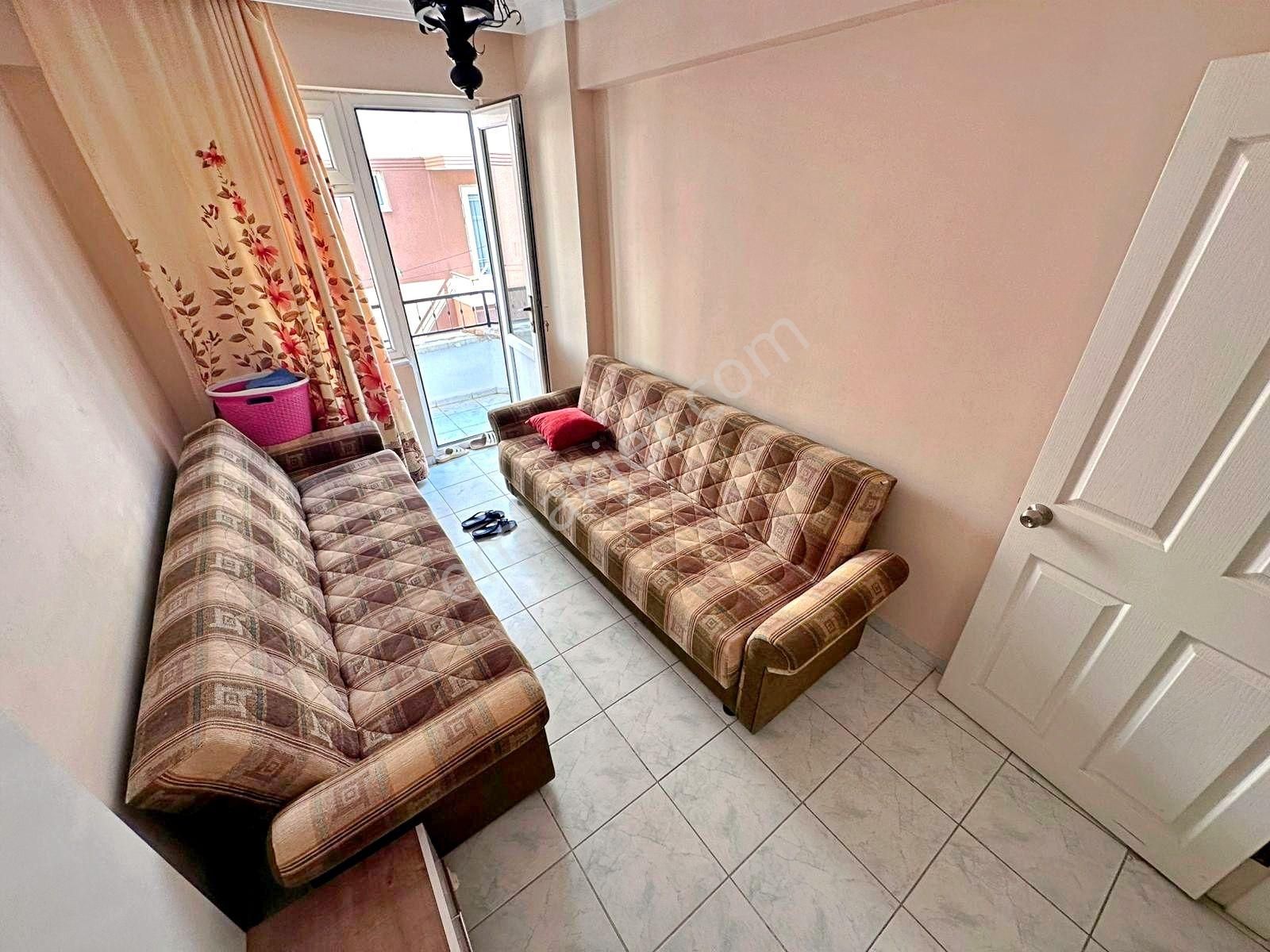 🟠🟠alfa'dan Akçay'da Satılık Barbekülü Arakat Kapalı Otoparklı Geniş 3+1 Daire - Görsel 16