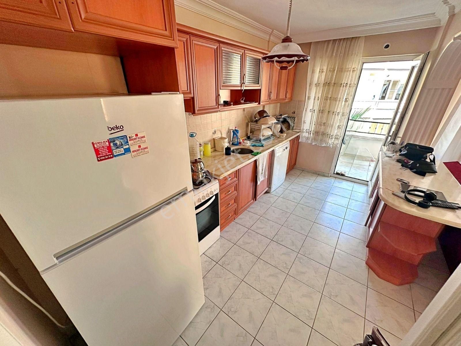 🟠🟠alfa'dan Akçay'da Satılık Barbekülü Arakat Kapalı Otoparklı Geniş 3+1 Daire - Görsel 11