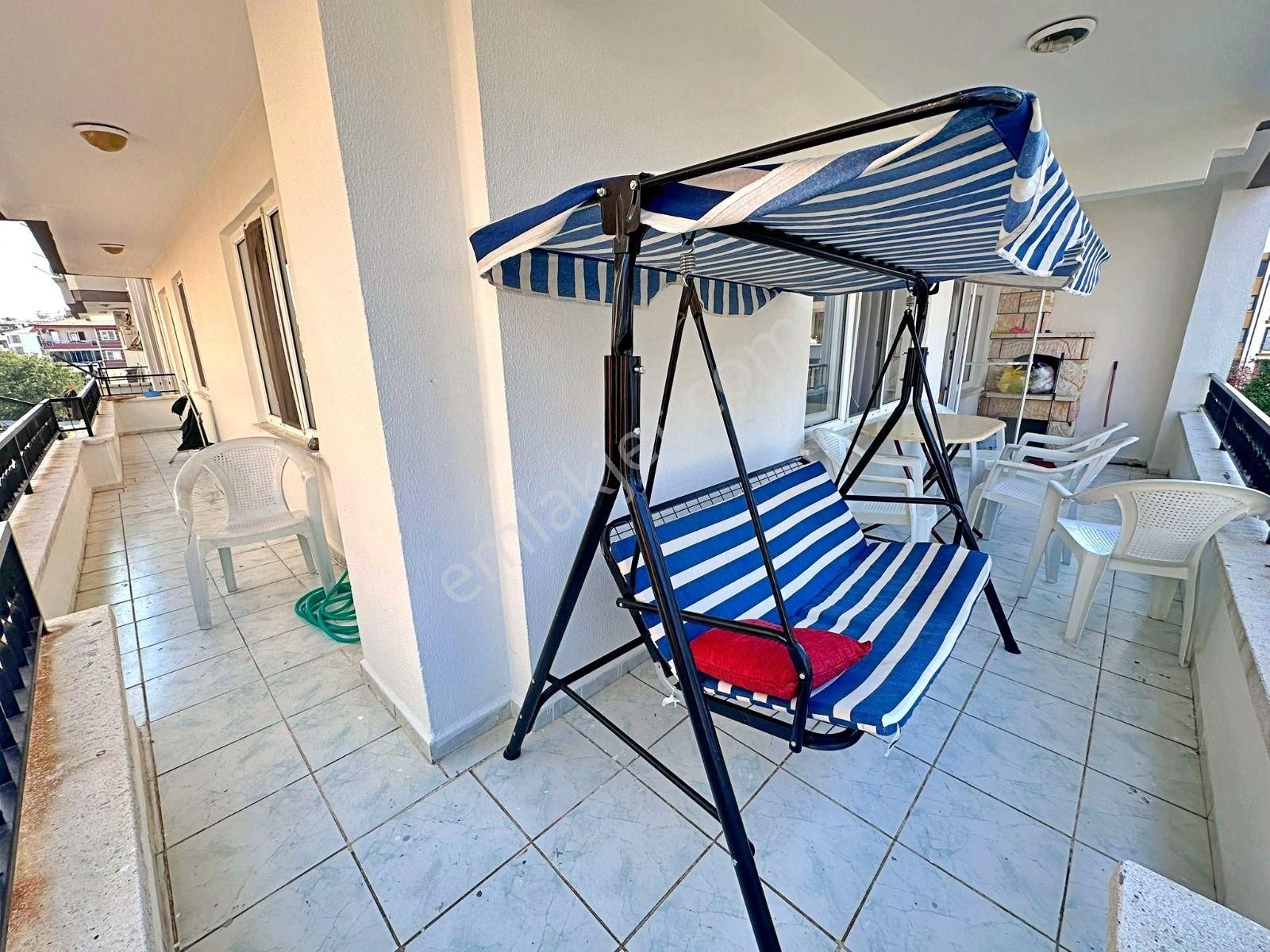 🟠🟠alfa'dan Akçay'da Satılık Barbekülü Arakat Kapalı Otoparklı Geniş 3+1 Daire - Görsel 31