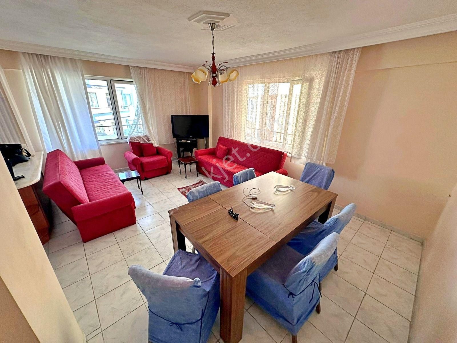 🟠🟠alfa'dan Akçay'da Satılık Barbekülü Arakat Kapalı Otoparklı Geniş 3+1 Daire - Görsel 3