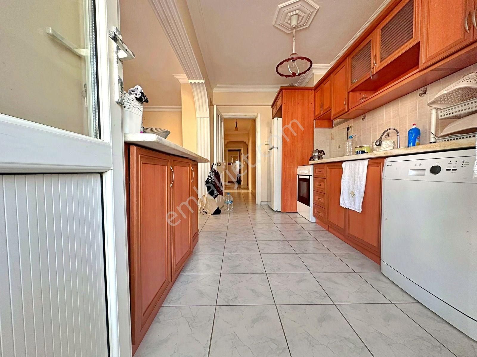 🟠🟠alfa'dan Akçay'da Satılık Barbekülü Arakat Kapalı Otoparklı Geniş 3+1 Daire - Görsel 32