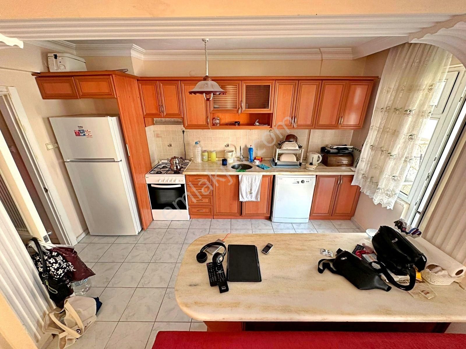 🟠🟠alfa'dan Akçay'da Satılık Barbekülü Arakat Kapalı Otoparklı Geniş 3+1 Daire - Görsel 2