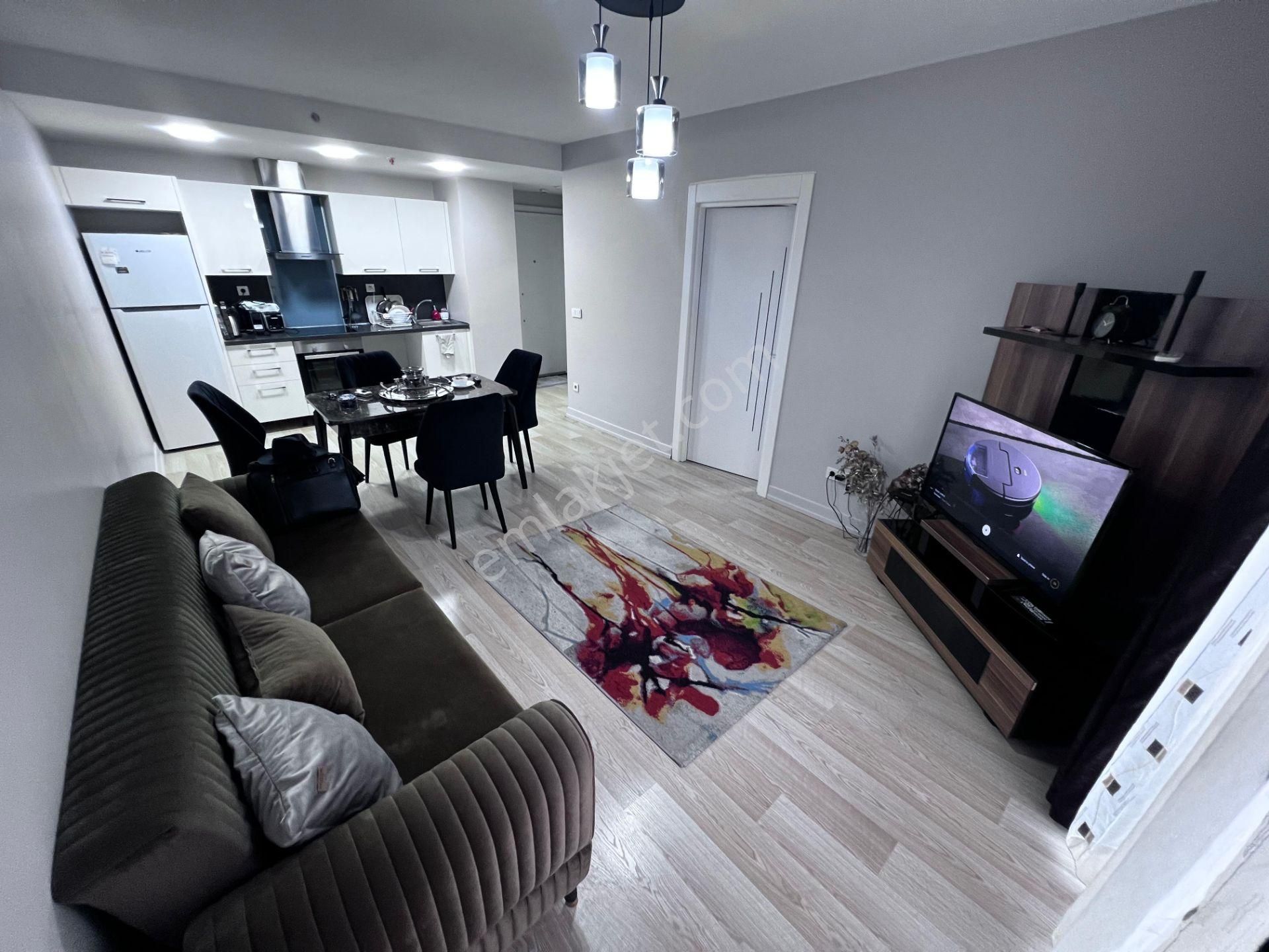 Esenyurt'un Gözbebeği Terrace Mix Sitesi Metrobüse Komşu Kaçırılmayacak 1+1 Eşyalı Fırsat Dairemiz - Görsel 12