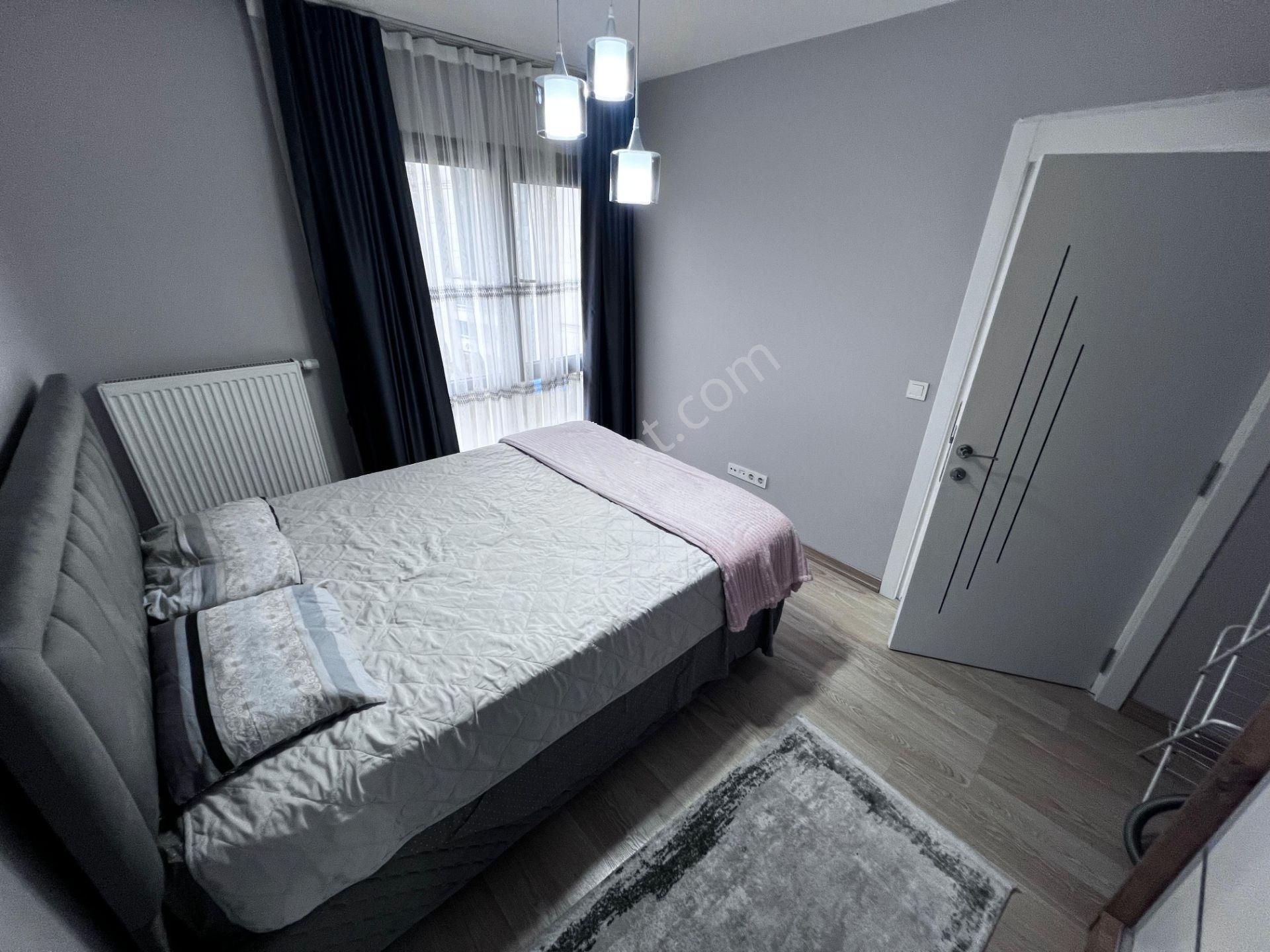 Esenyurt'un Gözbebeği Terrace Mix Sitesi Metrobüse Komşu Kaçırılmayacak 1+1 Eşyalı Fırsat Dairemiz - Görsel 16