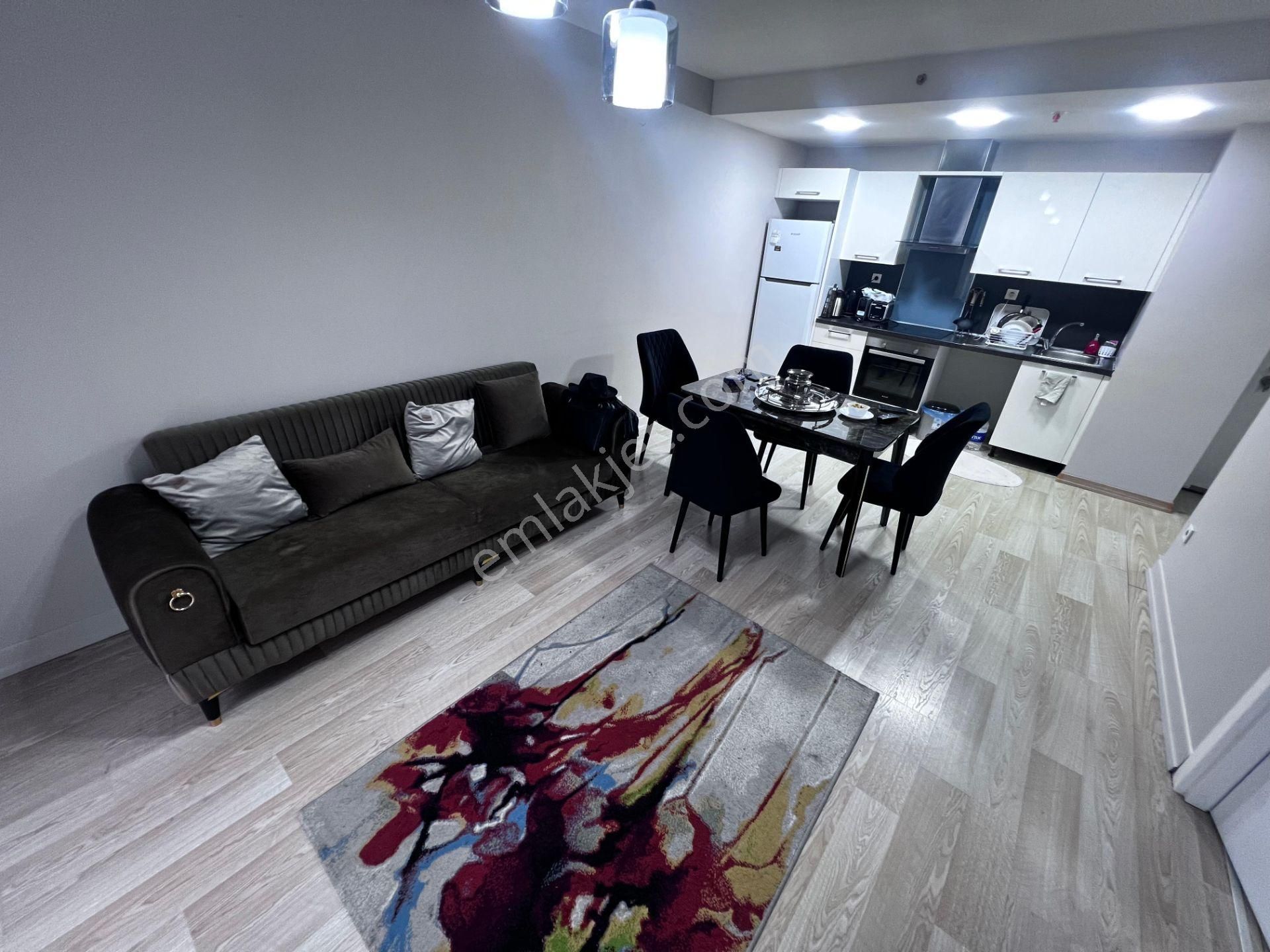 Esenyurt'un Gözbebeği Terrace Mix Sitesi Metrobüse Komşu Kaçırılmayacak 1+1 Eşyalı Fırsat Dairemiz - Görsel 13