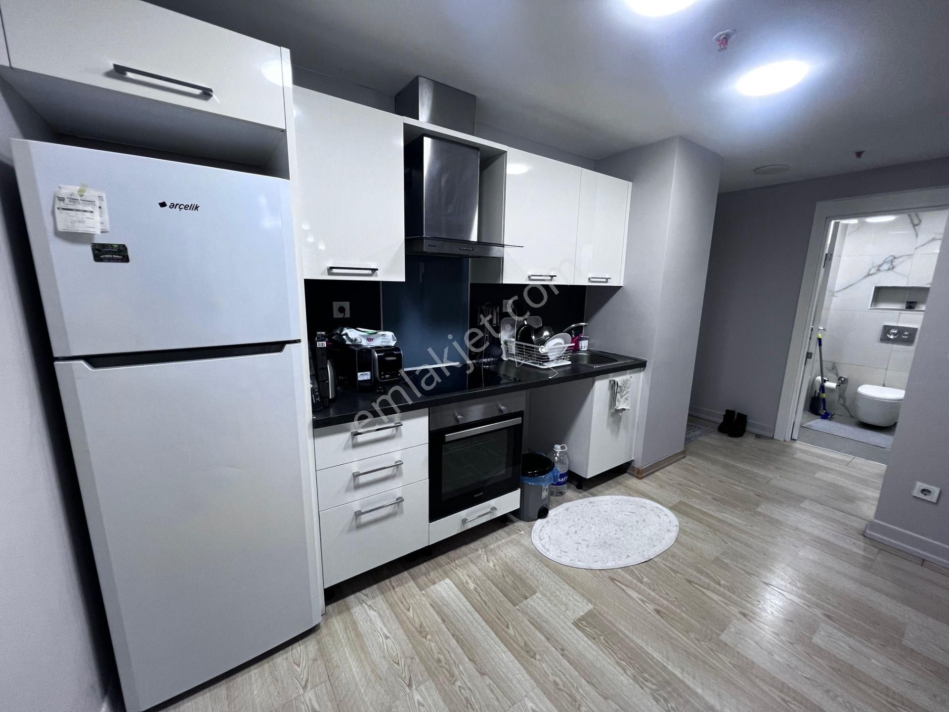 Esenyurt'un Gözbebeği Terrace Mix Sitesi Metrobüse Komşu Kaçırılmayacak 1+1 Eşyalı Fırsat Dairemiz - Görsel 9