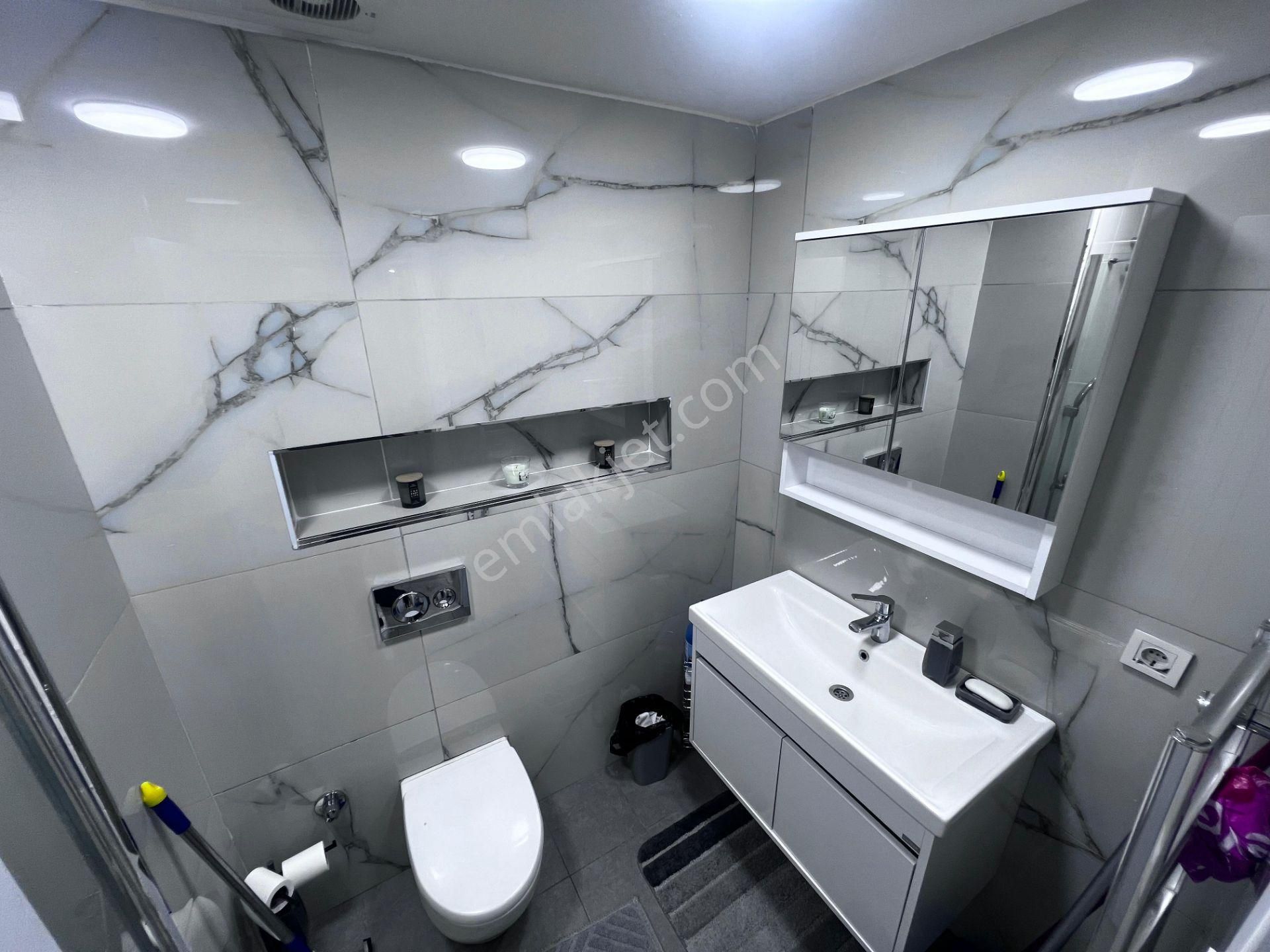 Esenyurt'un Gözbebeği Terrace Mix Sitesi Metrobüse Komşu Kaçırılmayacak 1+1 Eşyalı Fırsat Dairemiz - Görsel 19
