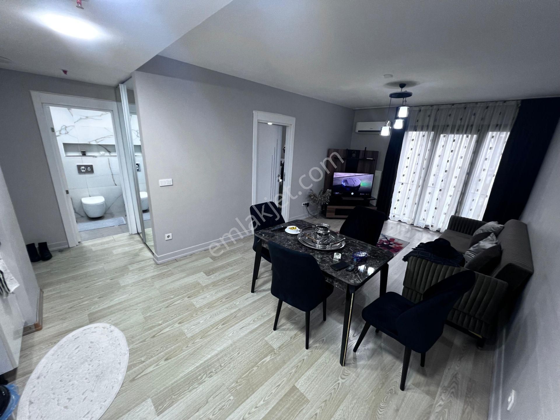 Esenyurt'un Gözbebeği Terrace Mix Sitesi Metrobüse Komşu Kaçırılmayacak 1+1 Eşyalı Fırsat Dairemiz - Görsel 11