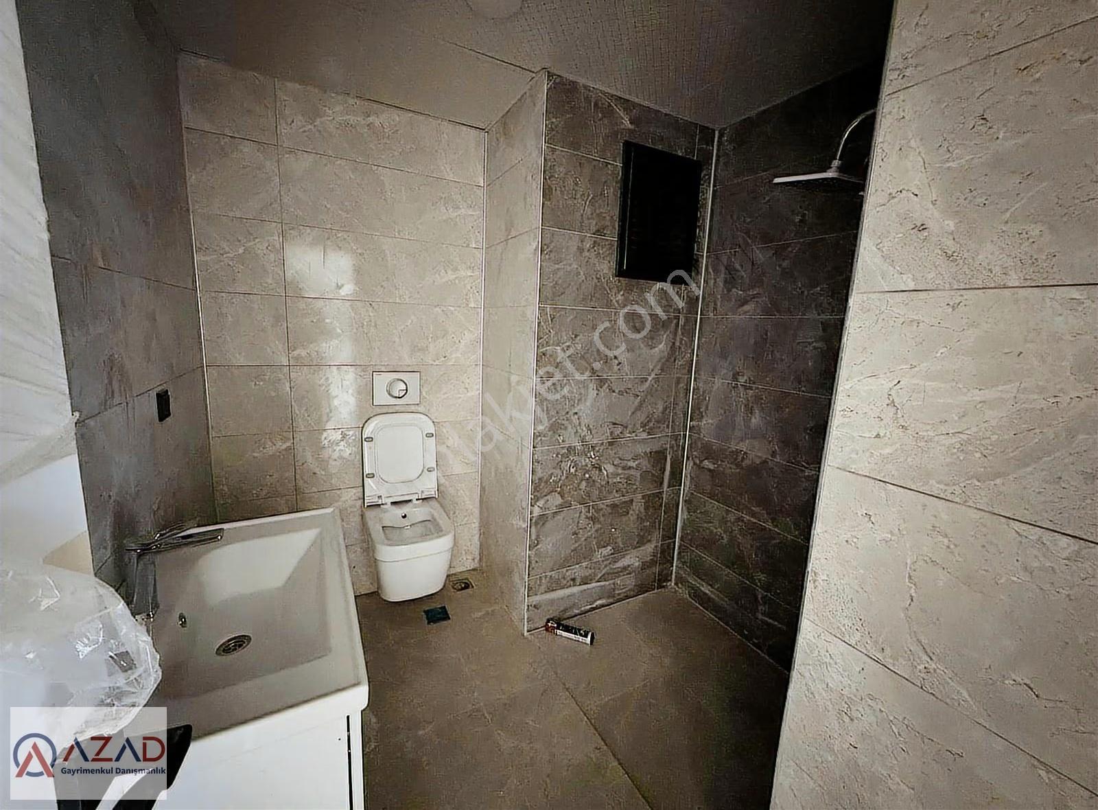 Azad-fakıuşagı Dereobası Civarı Sıfır(3+1)135 M2 Satılık Daire - Görsel 26