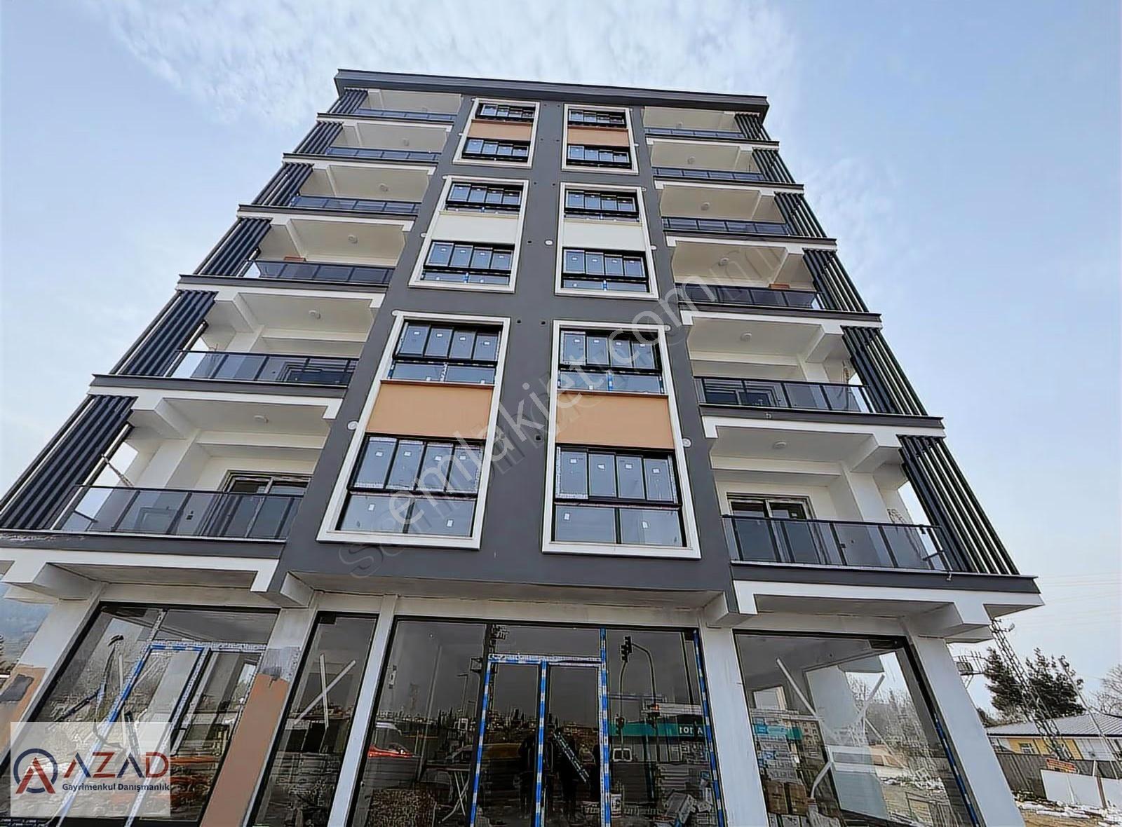 Azad-fakıuşagı Dereobası Civarı Sıfır(3+1)135 M2 Satılık Daire - Görsel 14