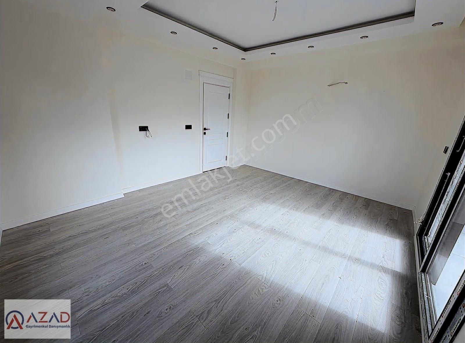 Azad-fakıuşagı Dereobası Civarı Sıfır(3+1)135 M2 Satılık Daire - Görsel 4