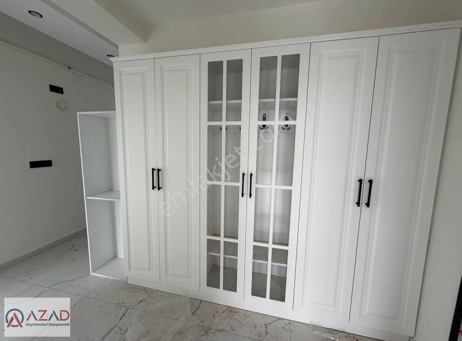 Azad-fakıuşagı Dereobası Civarı Sıfır(3+1)135 M2 Satılık Daire - Görsel 20