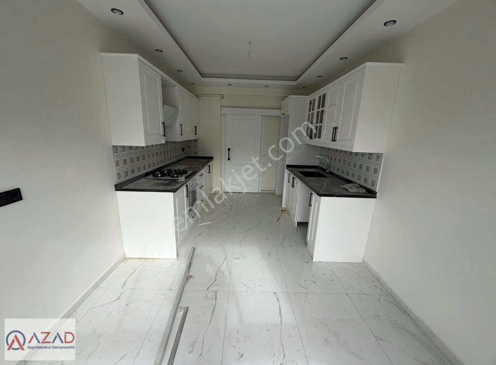 Azad-fakıuşagı Dereobası Civarı Sıfır(3+1)135 M2 Satılık Daire - Görsel 25