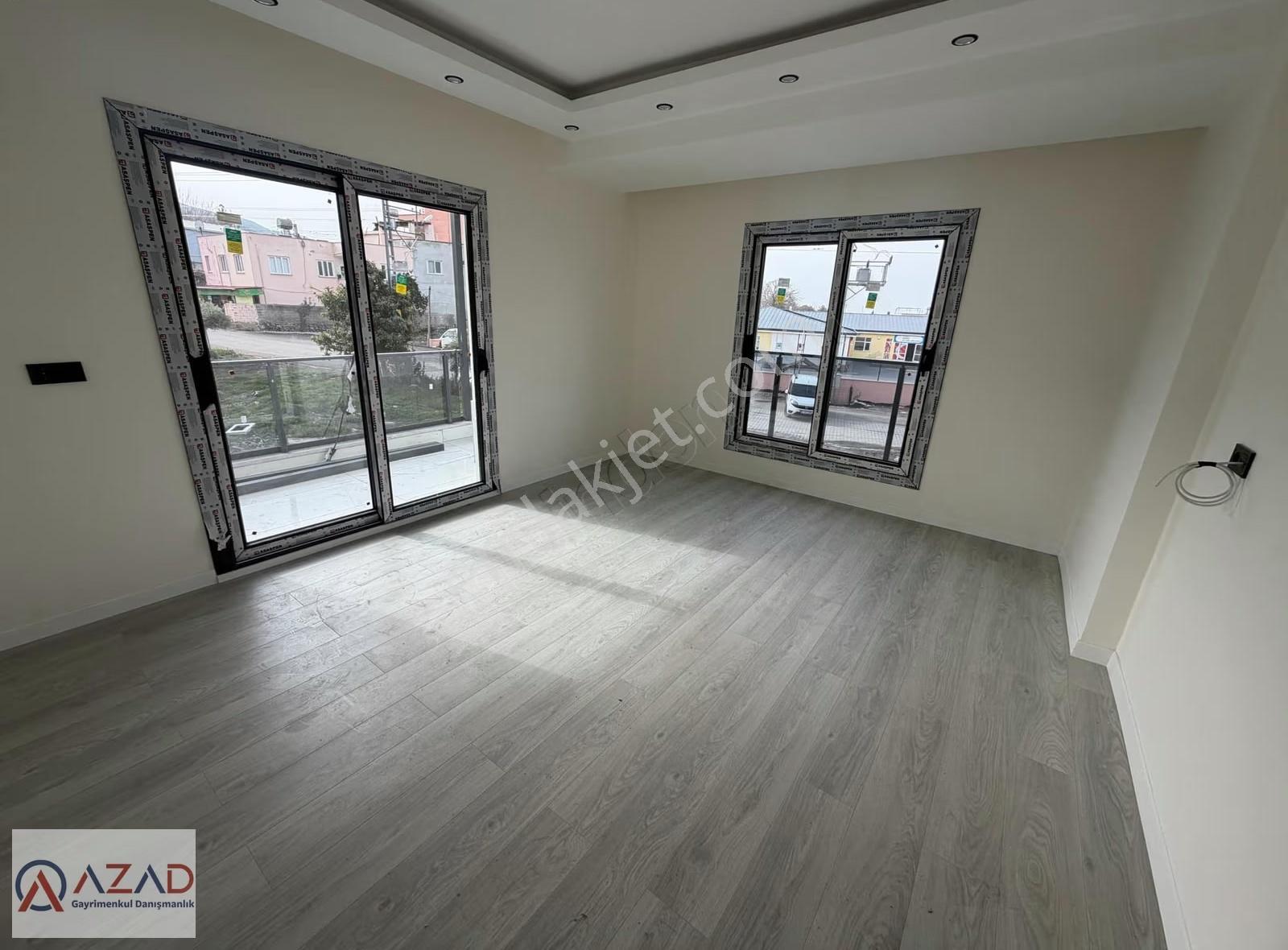 Azad-fakıuşagı Dereobası Civarı Sıfır(3+1)135 M2 Satılık Daire - Görsel 13