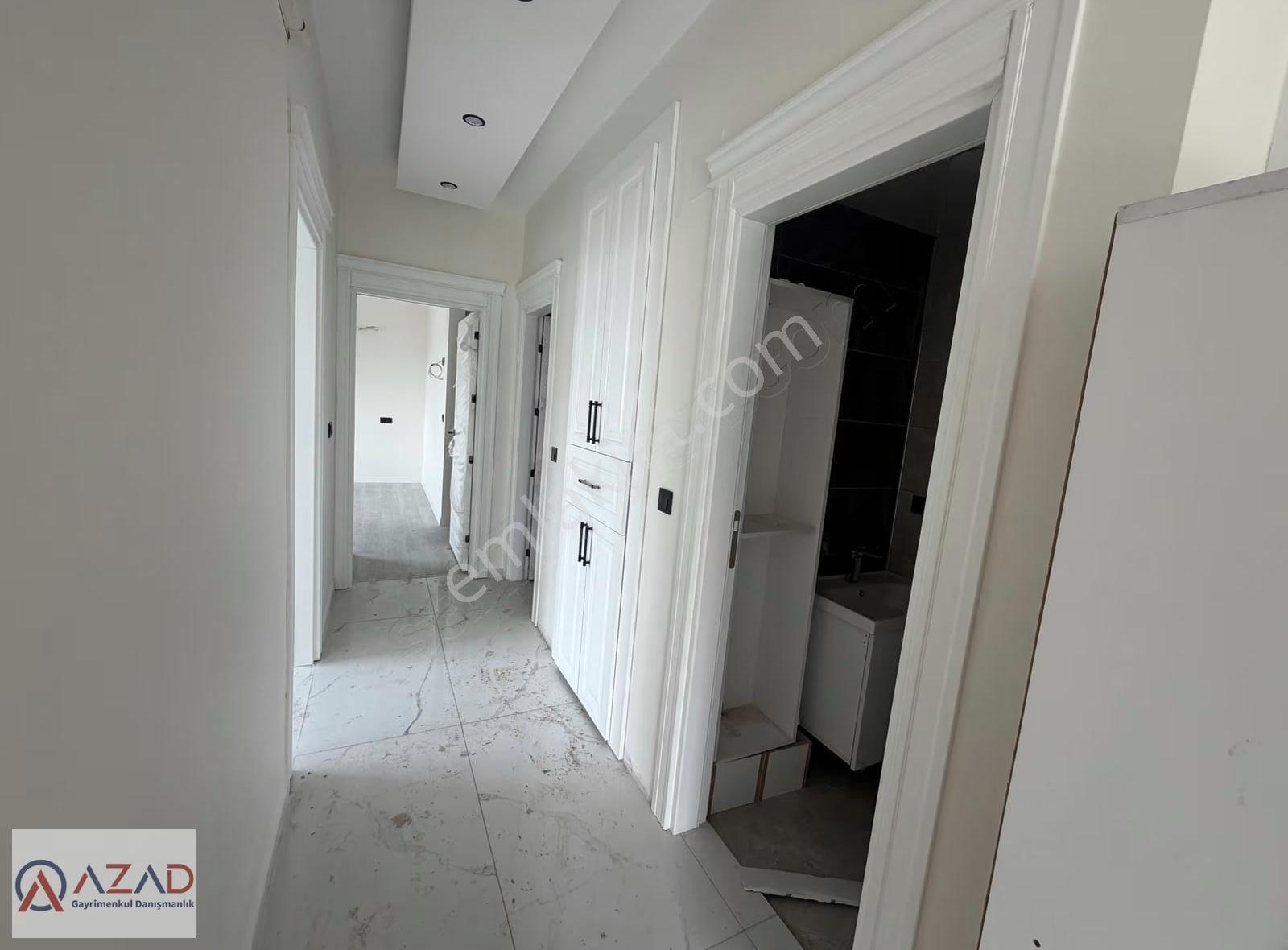 Azad-fakıuşagı Dereobası Civarı Sıfır(3+1)135 M2 Satılık Daire - Görsel 19