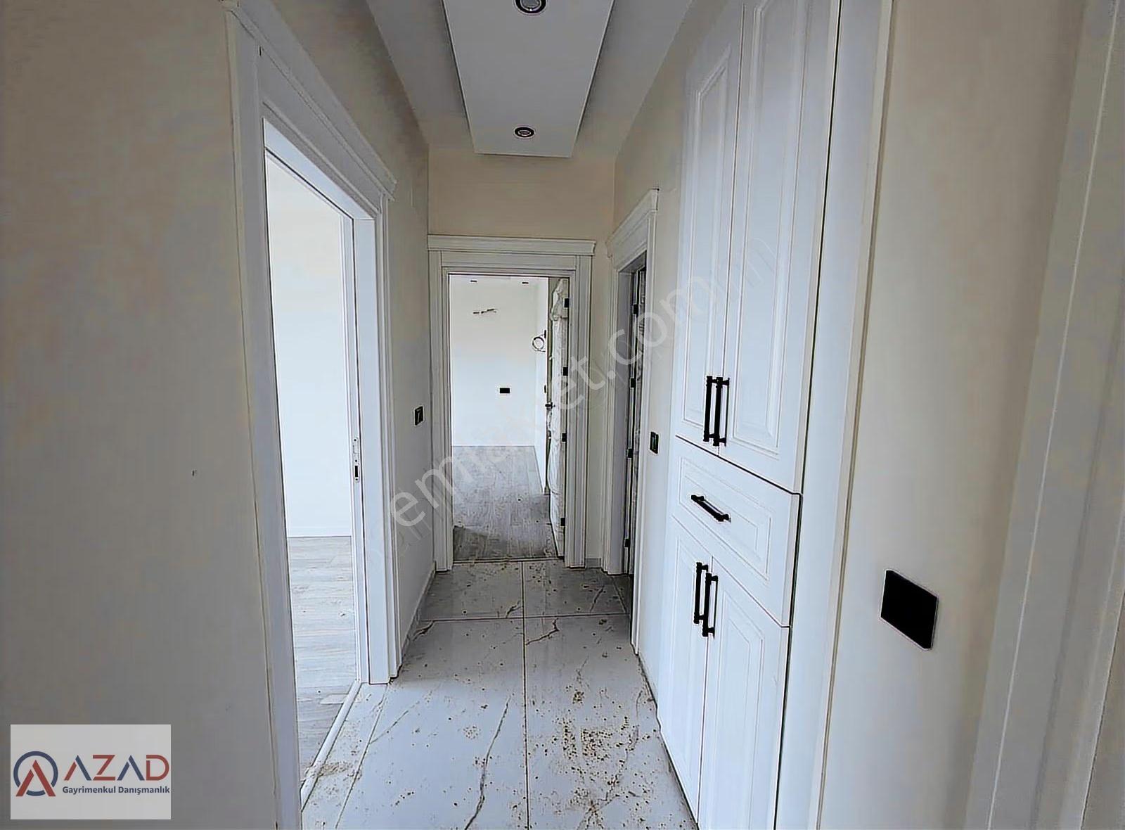 Azad-fakıuşagı Dereobası Civarı Sıfır(3+1)135 M2 Satılık Daire - Görsel 21