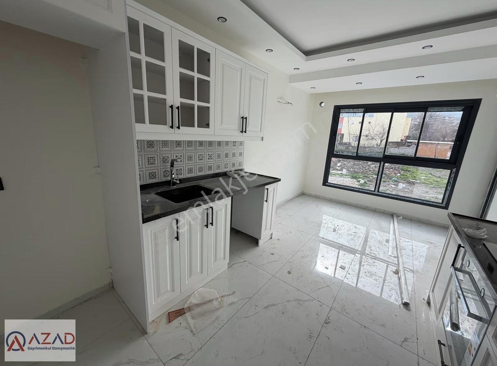 Azad-fakıuşagı Dereobası Civarı Sıfır(3+1)135 M2 Satılık Daire - Görsel 9