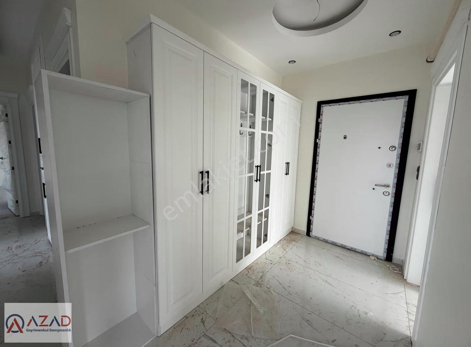Azad-fakıuşagı Dereobası Civarı Sıfır(3+1)135 M2 Satılık Daire - Görsel 27
