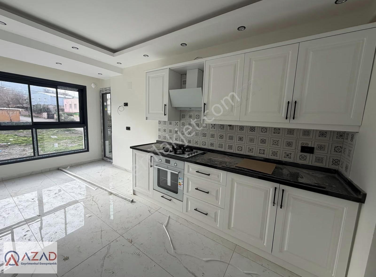Azad-fakıuşagı Dereobası Civarı Sıfır(3+1)135 M2 Satılık Daire - Görsel 15
