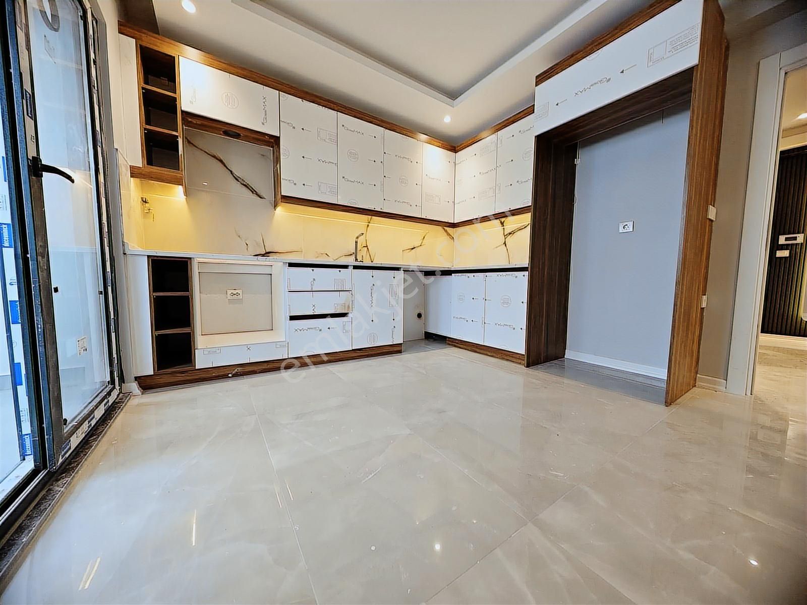 Kestel Vanimehmette Sıfır Teraslı 2+1 Dubleks Merkezi Konum - Görsel 3