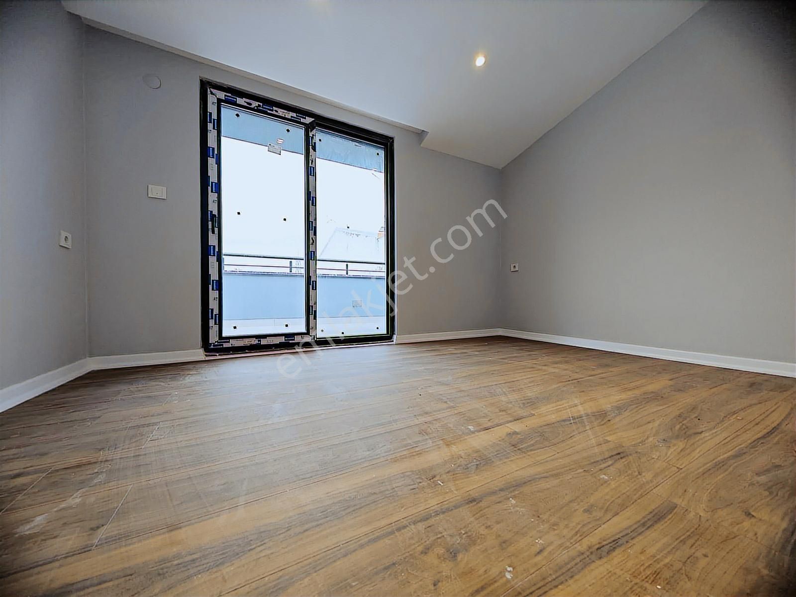 Kestel Vanimehmette Sıfır Teraslı 2+1 Dubleks Merkezi Konum - Görsel 8