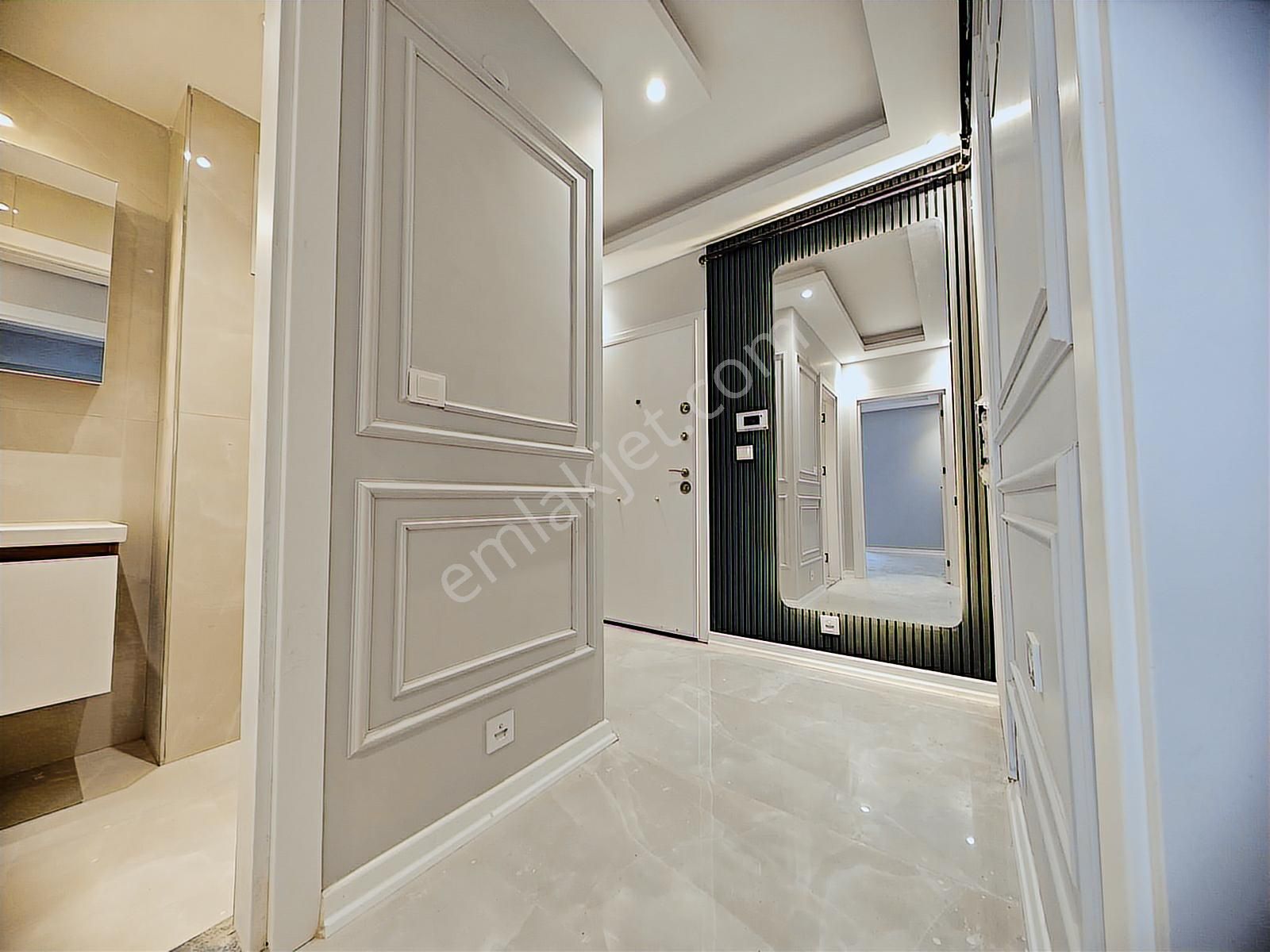 Kestel Vanimehmette Sıfır Teraslı 2+1 Dubleks Merkezi Konum - Görsel 5