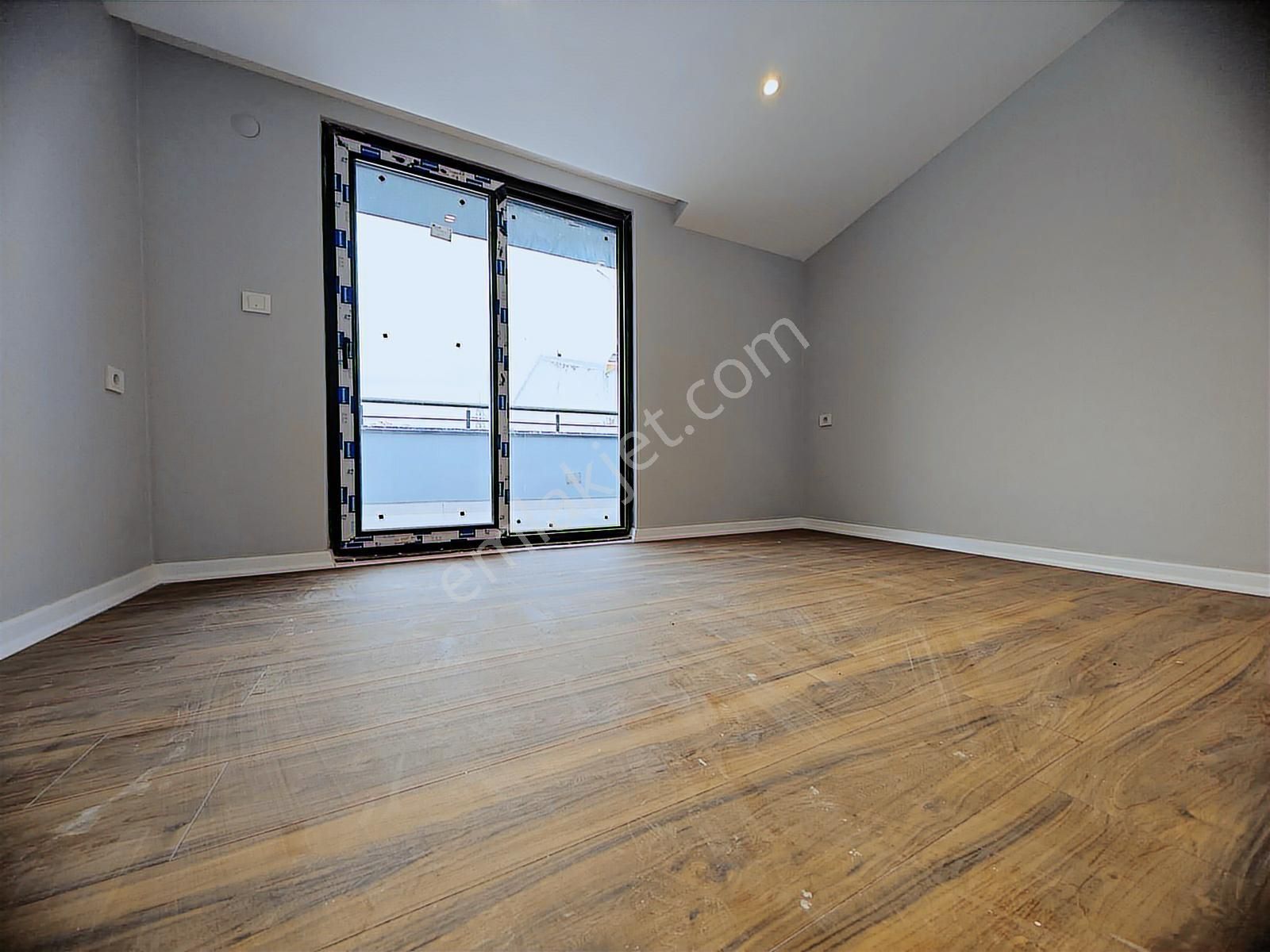 Kestel Vanimehmette Sıfır Teraslı 2+1 Dubleks Merkezi Konum - Görsel 19