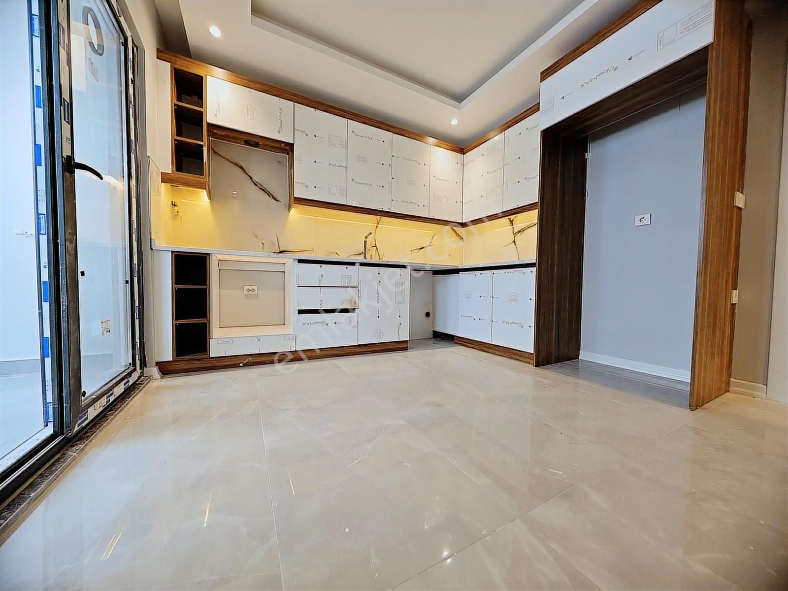 Kestel Vanimehmette Sıfır Teraslı 2+1 Dubleks Merkezi Konum - Görsel 17