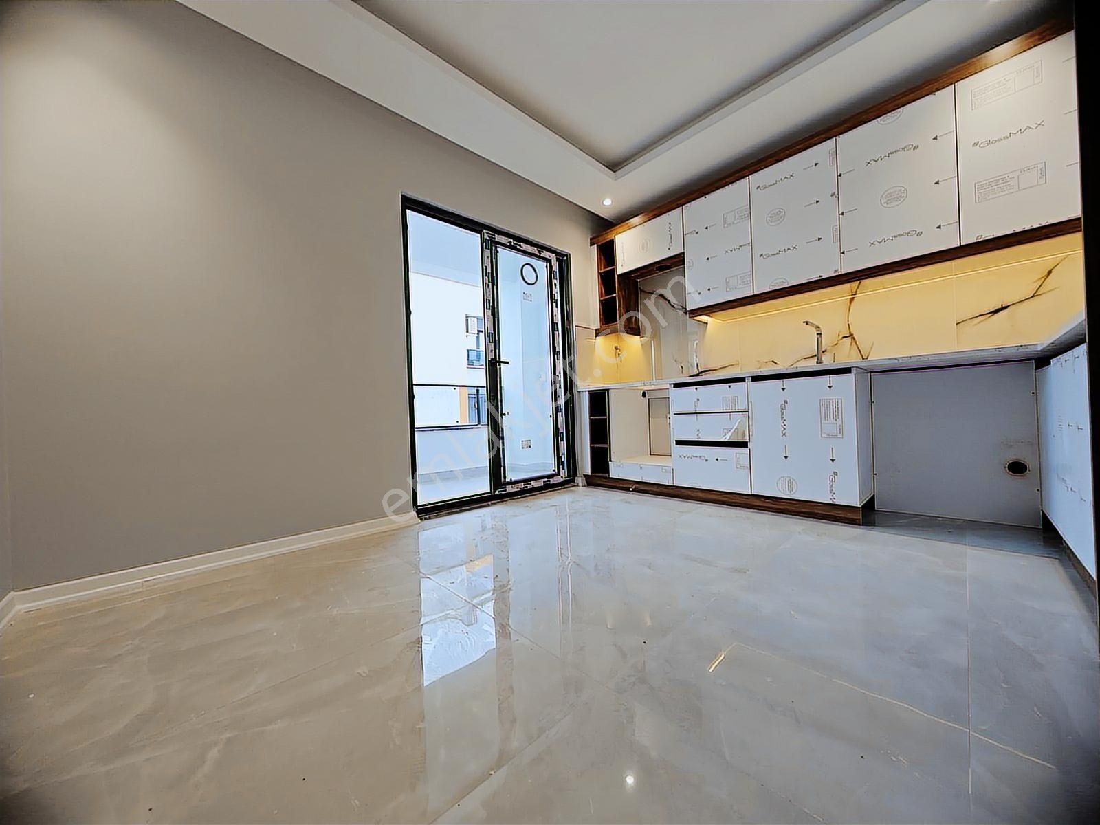 Kestel Vanimehmette Sıfır Teraslı 2+1 Dubleks Merkezi Konum - Görsel 16