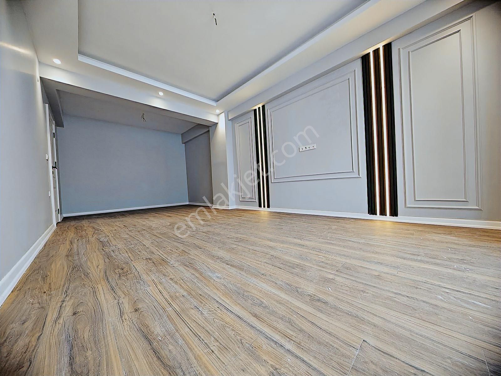 Kestel Vanimehmette Sıfır Teraslı 2+1 Dubleks Merkezi Konum