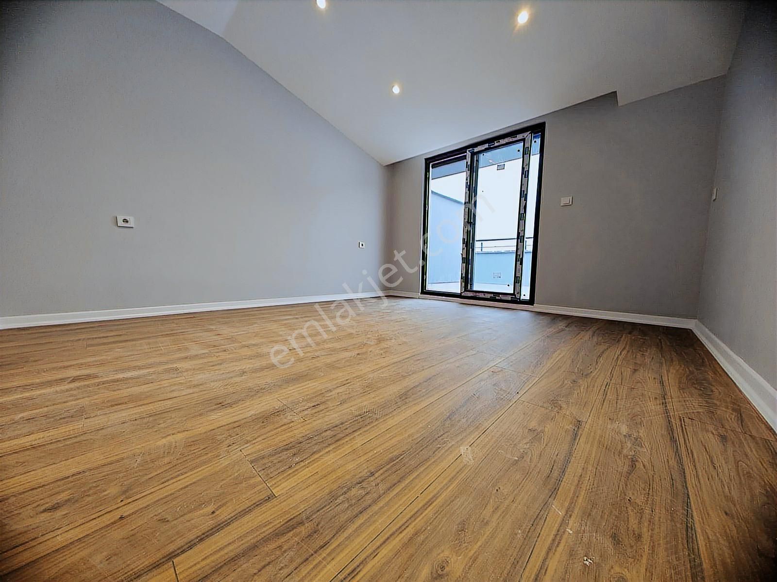 Kestel Vanimehmette Sıfır Teraslı 2+1 Dubleks Merkezi Konum - Görsel 9