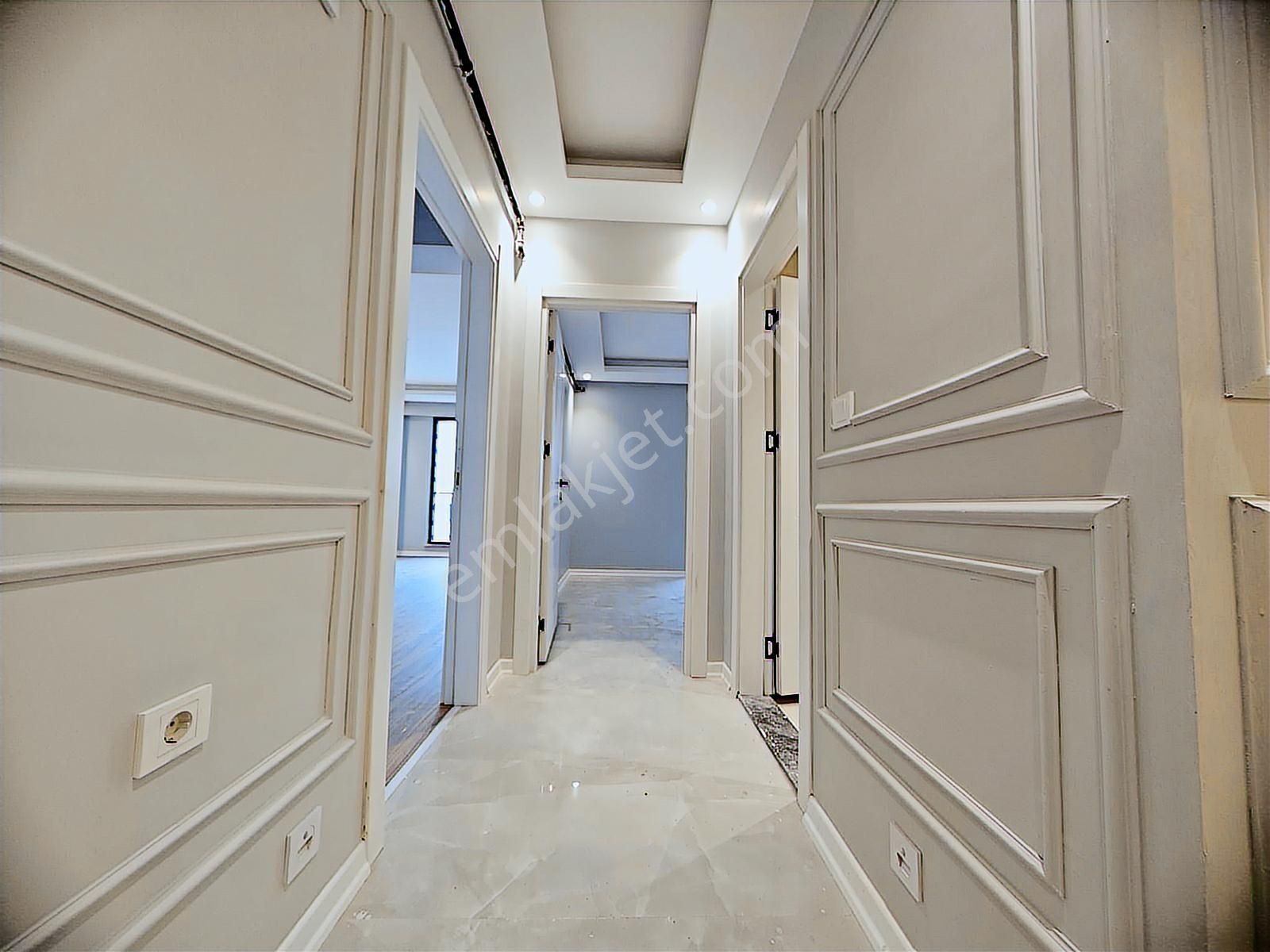 Kestel Vanimehmette Sıfır Teraslı 2+1 Dubleks Merkezi Konum - Görsel 15