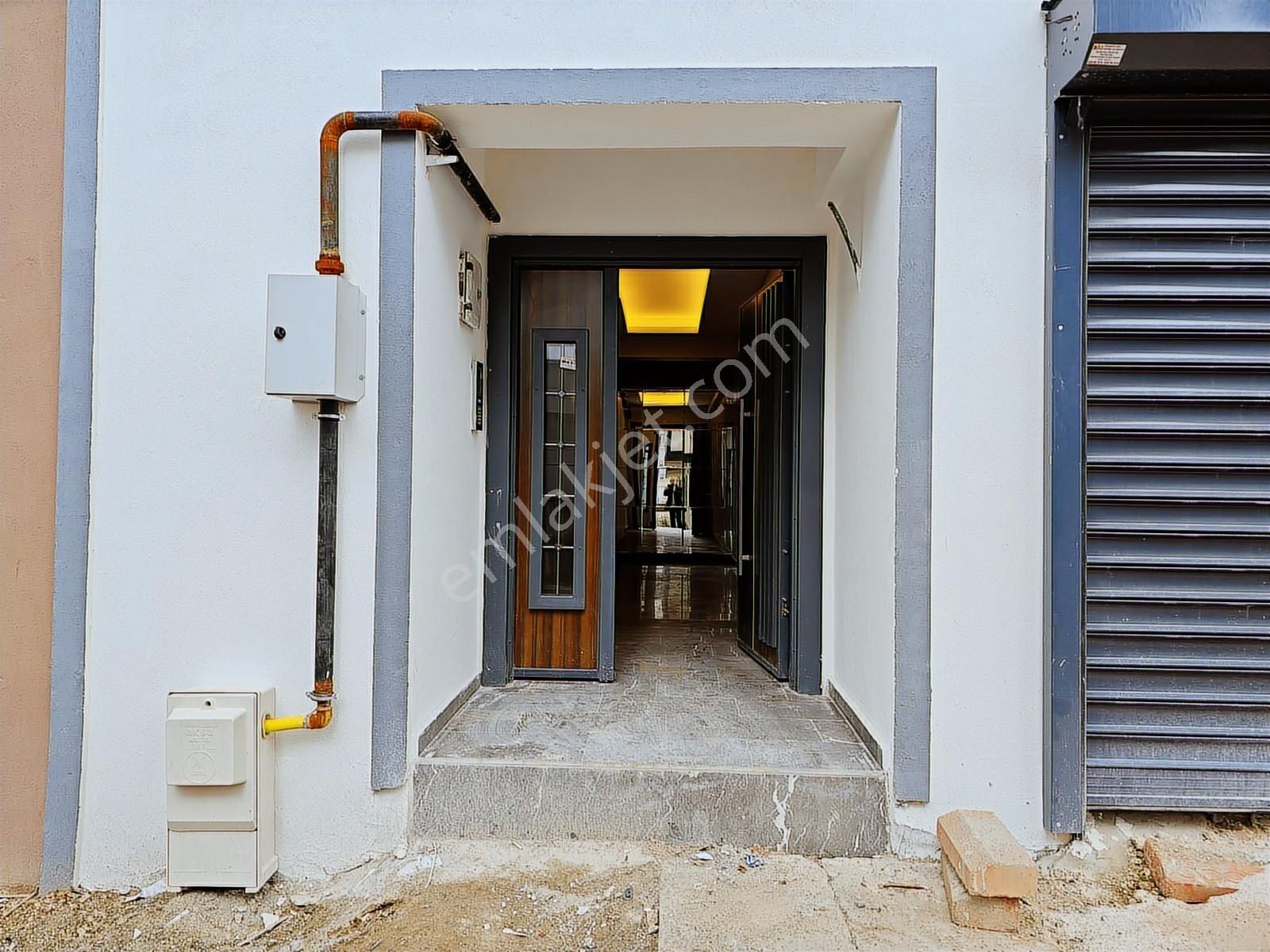 Kestel Vanimehmette Sıfır Teraslı 2+1 Dubleks Merkezi Konum - Görsel 18