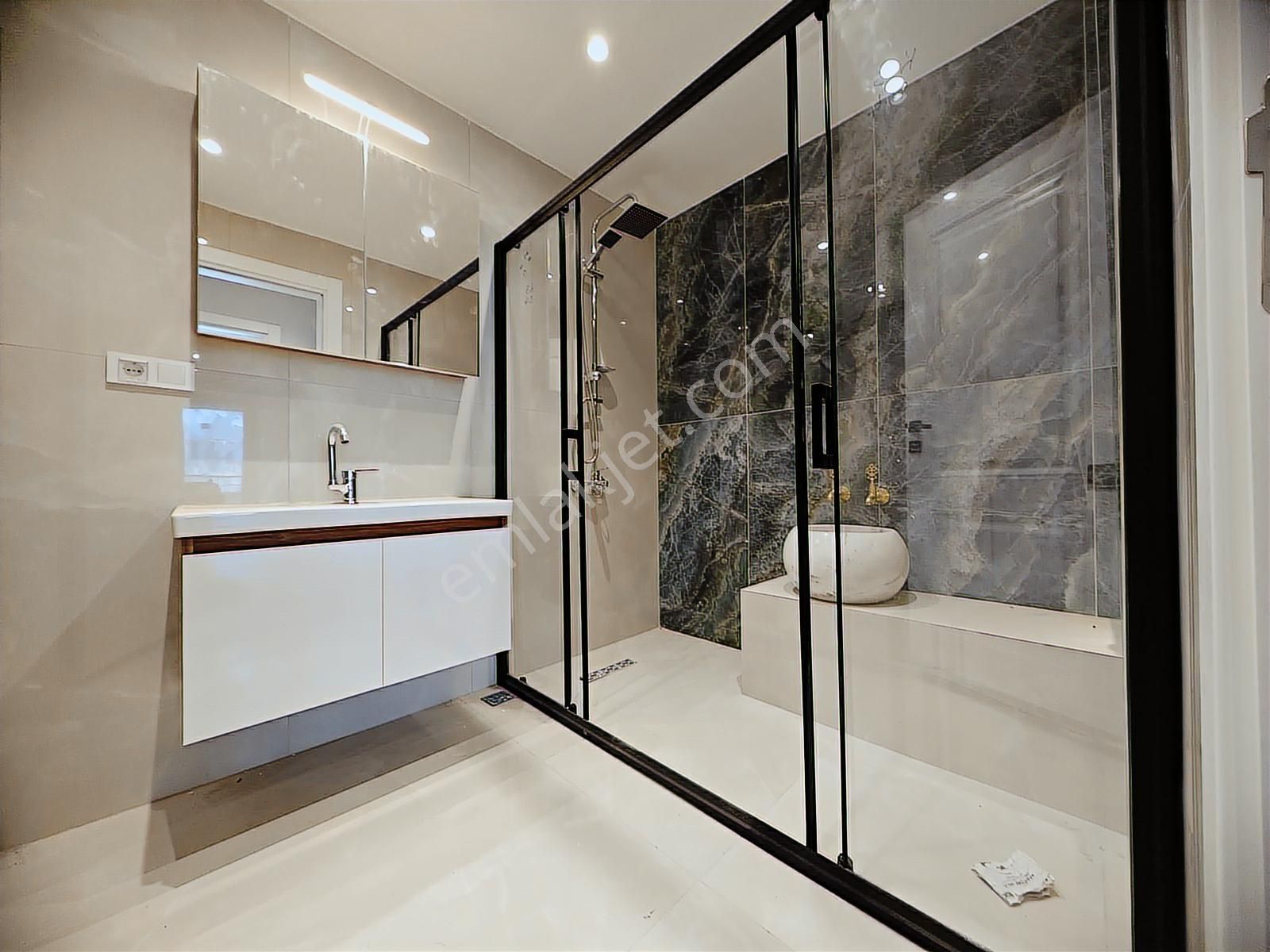 Kestel Vanimehmette Sıfır Teraslı 2+1 Dubleks Merkezi Konum - Görsel 13