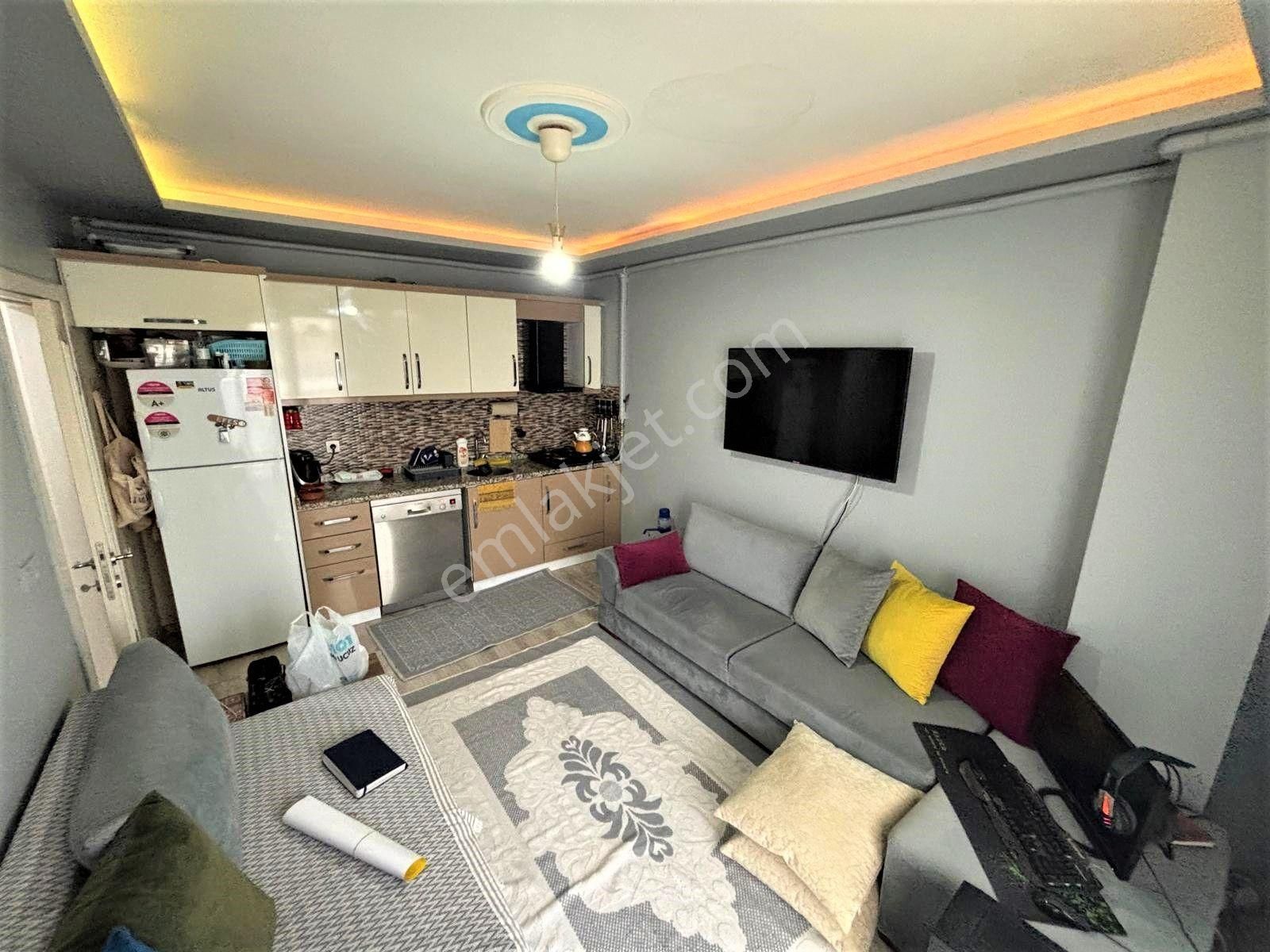 🟠🟠alfa'dan Akçay'da Kaçmaz Fırsat Satılık Ön Cephe Asansörlü 1+1 Daire - Görsel 32