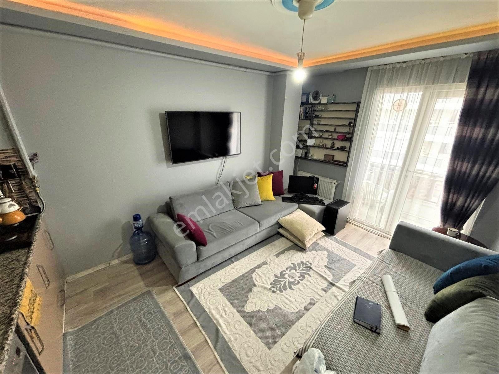 🟠🟠alfa'dan Akçay'da Kaçmaz Fırsat Satılık Ön Cephe Asansörlü 1+1 Daire - Görsel 29