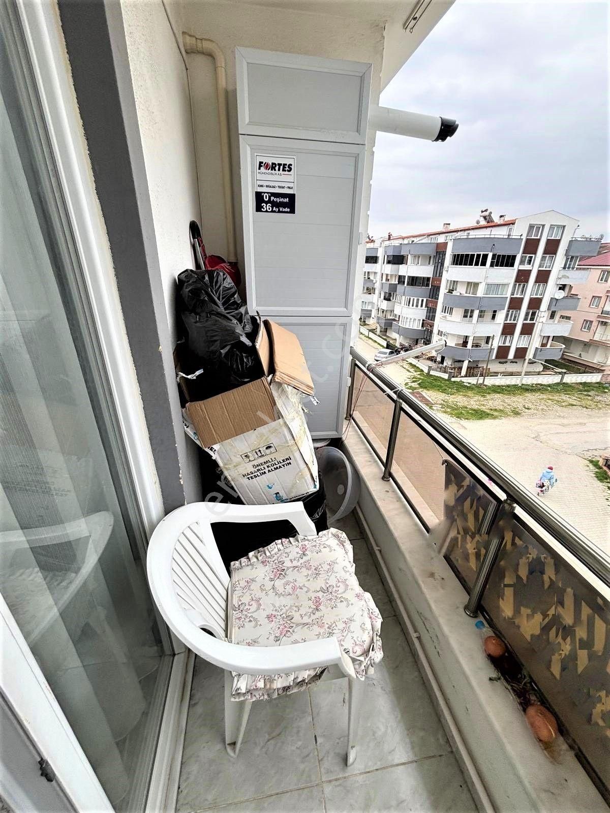 🟠🟠alfa'dan Akçay'da Kaçmaz Fırsat Satılık Ön Cephe Asansörlü 1+1 Daire - Görsel 6