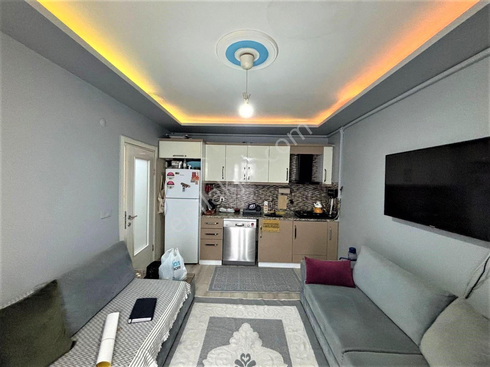 🟠🟠alfa'dan Akçay'da Kaçmaz Fırsat Satılık Ön Cephe Asansörlü 1+1 Daire - Görsel 28