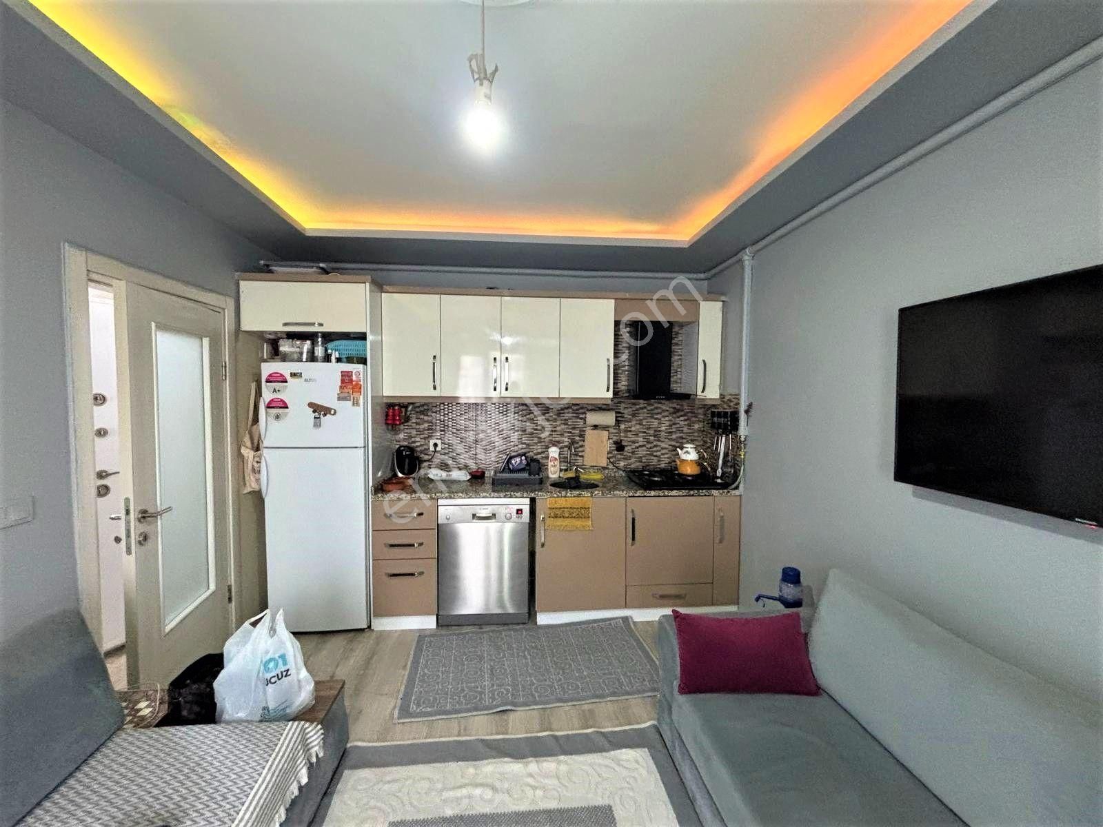 🟠🟠alfa'dan Akçay'da Kaçmaz Fırsat Satılık Ön Cephe Asansörlü 1+1 Daire - Görsel 34