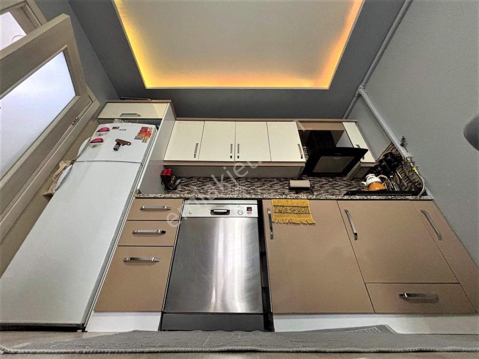 🟠🟠alfa'dan Akçay'da Kaçmaz Fırsat Satılık Ön Cephe Asansörlü 1+1 Daire - Görsel 25