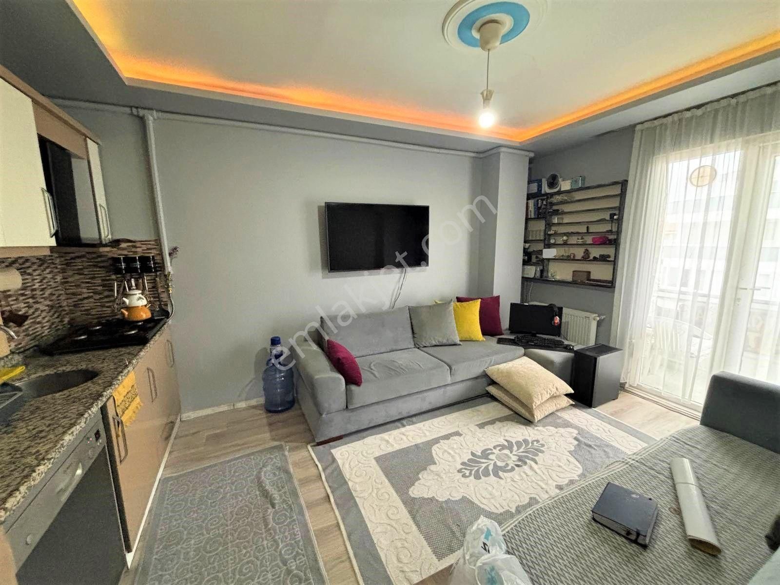 🟠🟠alfa'dan Akçay'da Kaçmaz Fırsat Satılık Ön Cephe Asansörlü 1+1 Daire - Görsel 9