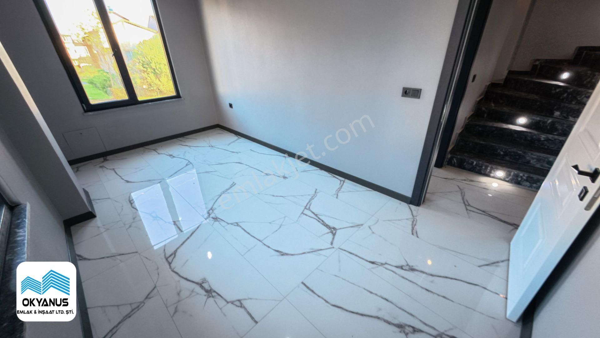 Kocaali’de Satılık Özel Mimarili Şık Villa - Görsel 18