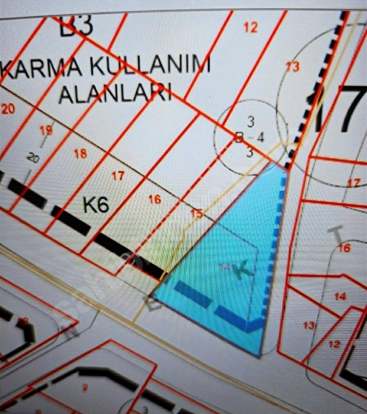 İsmail Yıldırım Emlaktan Azerbaycan Mah. Sınırında Satılık Arsa