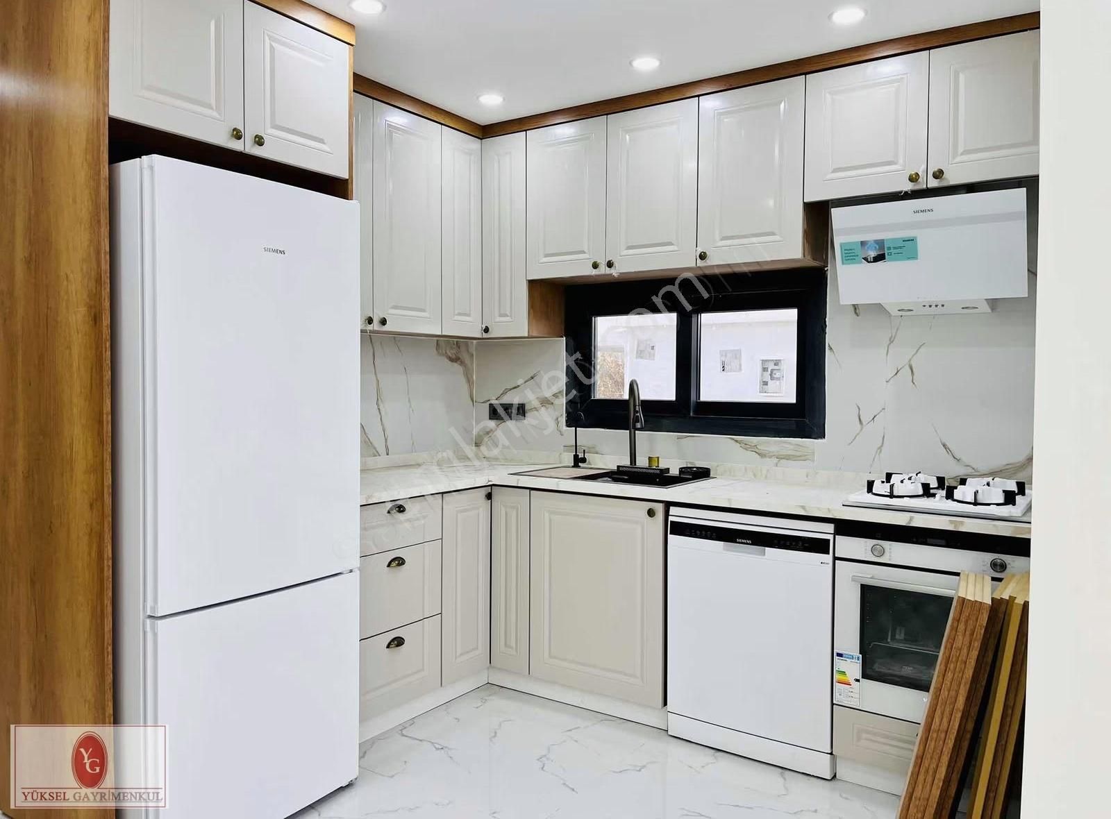 Yükselden Gürede Denize 50 Metre Ultra Lüx Tasarım 4+1 Villa - Görsel 28