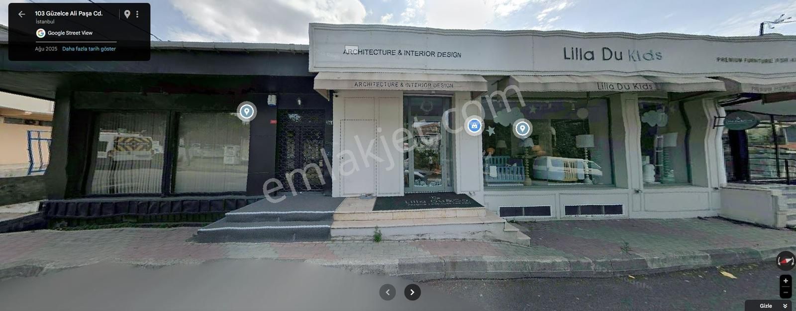 Satılık Yeniköy Ana Cadde Üzerinde Köşe Konumda Dükkan Mağaza Ya - Görsel 3