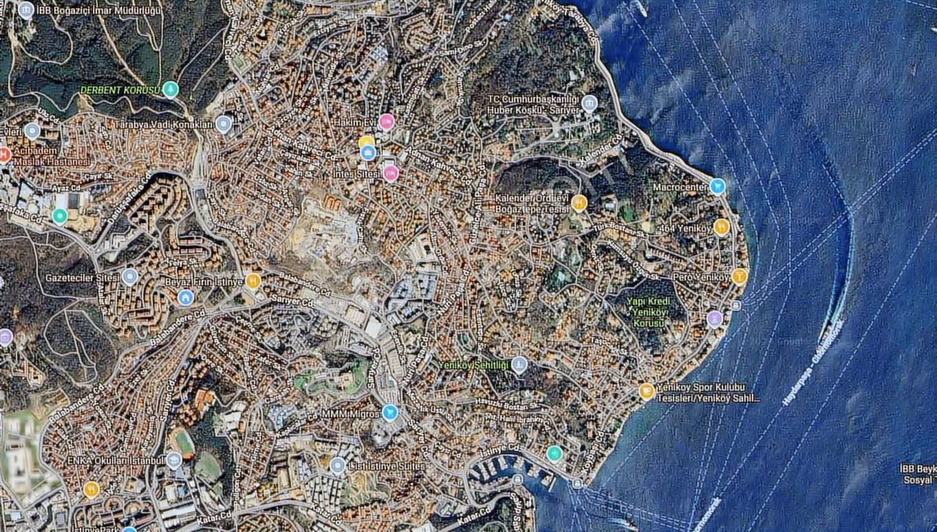 Satılık Yeniköy Ana Cadde Üzerinde Köşe Konumda Dükkan Mağaza Ya - Görsel 6