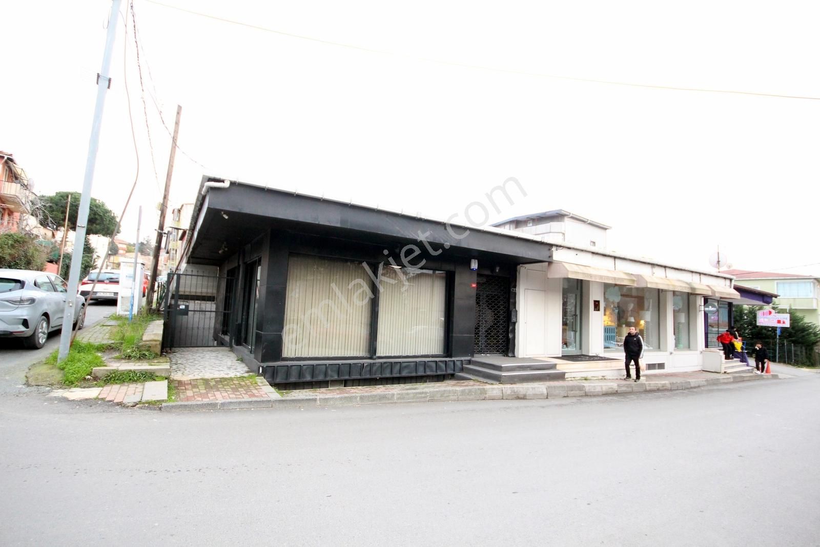 Satılık Yeniköy Ana Cadde Üzerinde Köşe Konumda Dükkan Mağaza Ya - Görsel 12