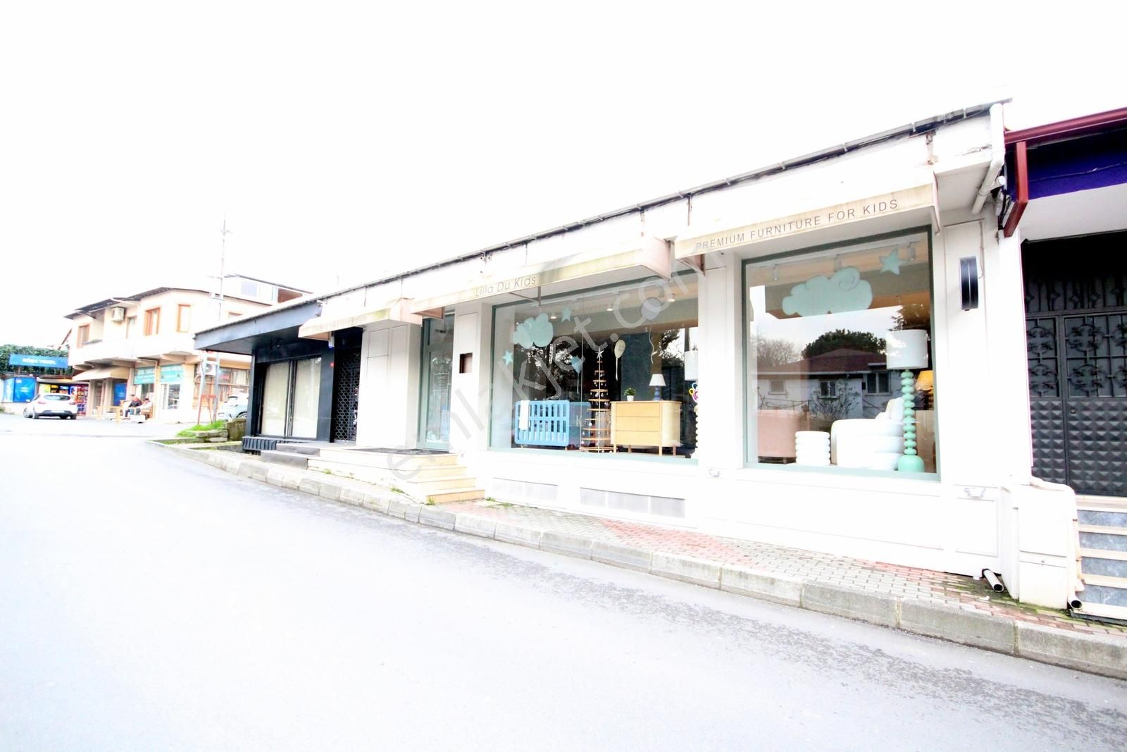 Satılık Yeniköy Ana Cadde Üzerinde Köşe Konumda Dükkan Mağaza Ya - Görsel 10