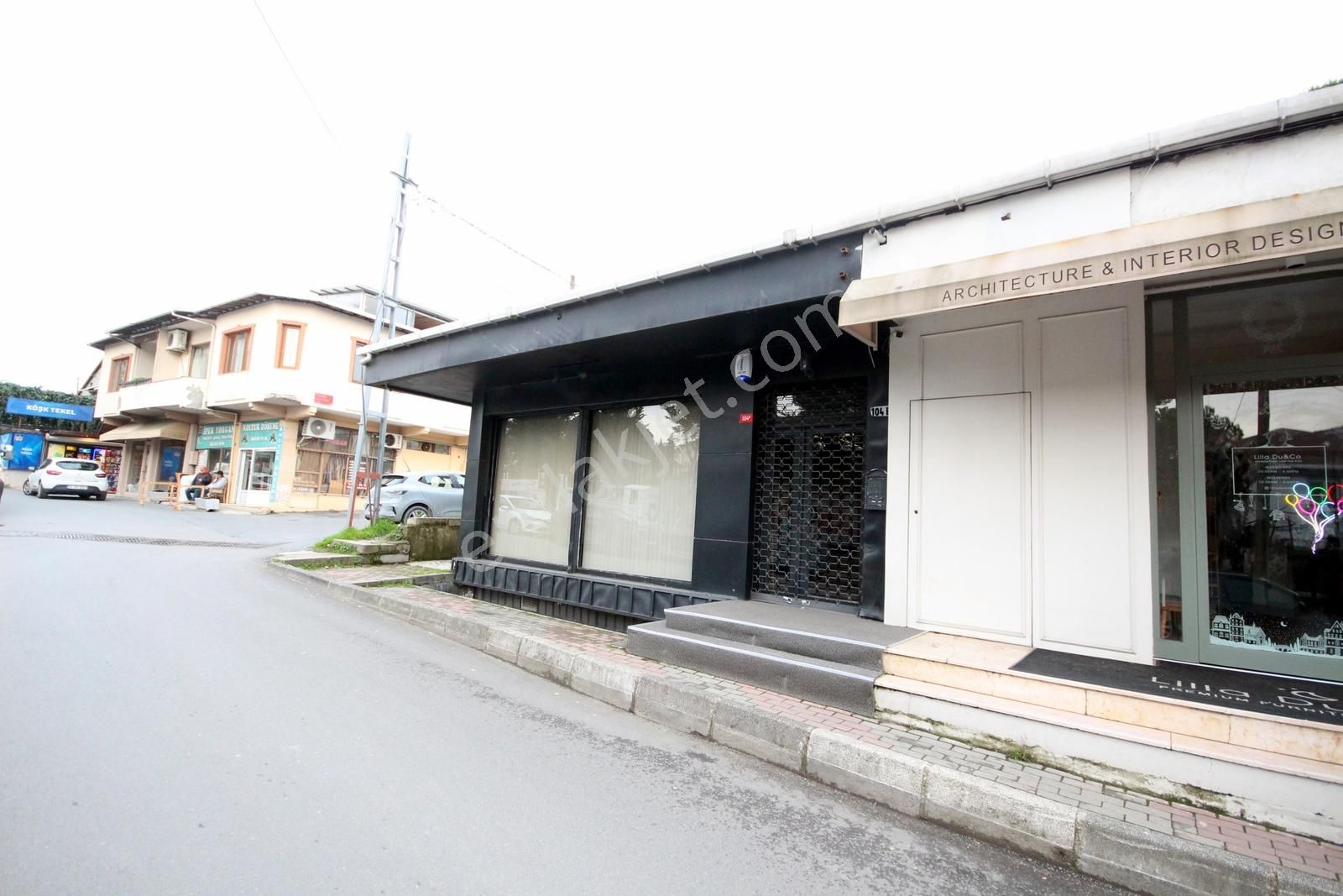 Satılık Yeniköy Ana Cadde Üzerinde Köşe Konumda Dükkan Mağaza Ya - Görsel 19