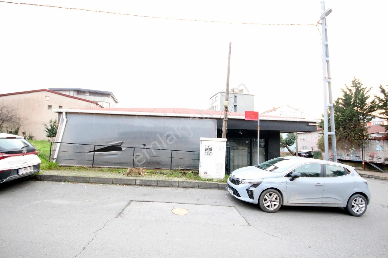 Satılık Yeniköy Ana Cadde Üzerinde Köşe Konumda Dükkan Mağaza Ya - Görsel 13
